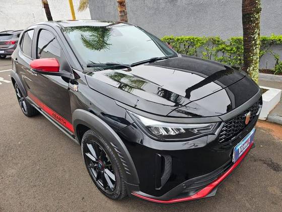 FIAT PULSE 1.3 TURBO 270 FLEX ABARTH AT6